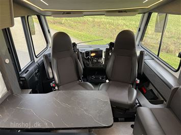 Etrusco I 6900 SB Scandic Edition Aut