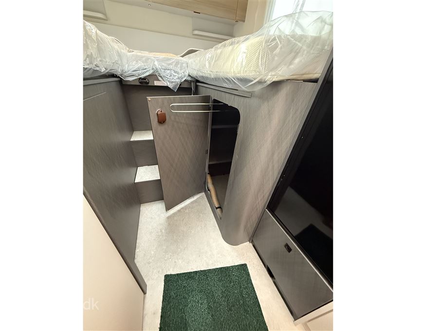 Etrusco I 6900 SB Scandic Edition Aut