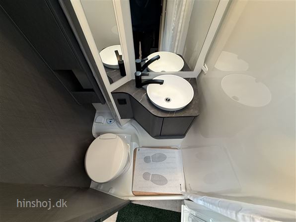 Etrusco I 6900 SB Scandic Edition Aut