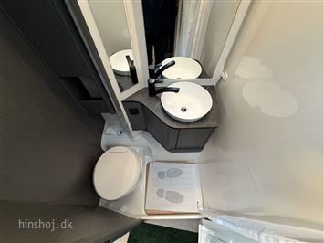 Etrusco I 6900 SB Scandic Edition Aut