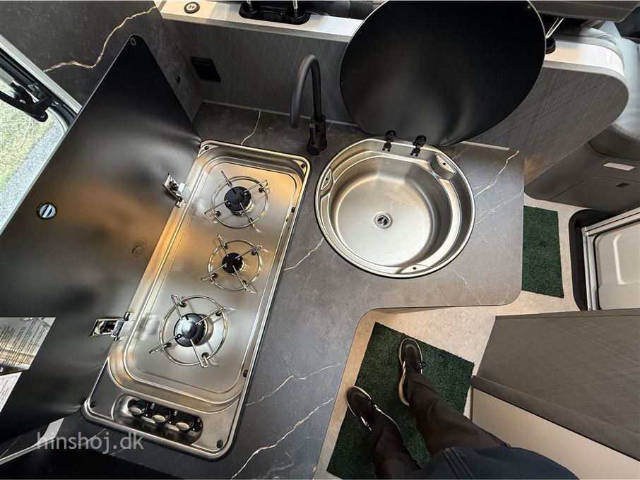 Etrusco I 6900 SB Scandic Edition Aut