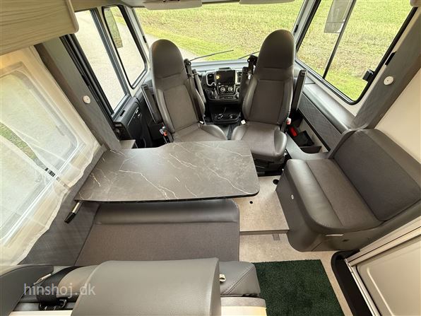 Etrusco I 6900 SB Scandic Edition Aut