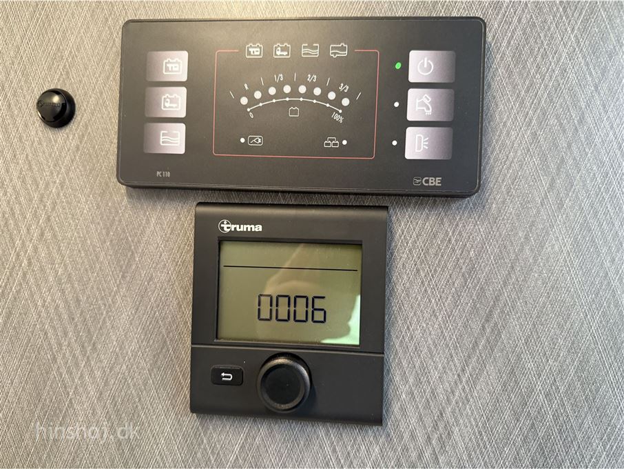 Etrusco I 6900 SB Scandic Edition Aut