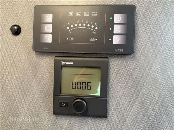 Etrusco I 6900 SB Scandic Edition Aut