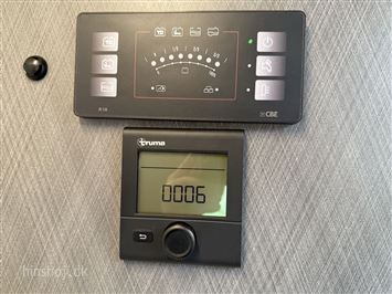 Etrusco I 6900 SB Scandic Edition Aut