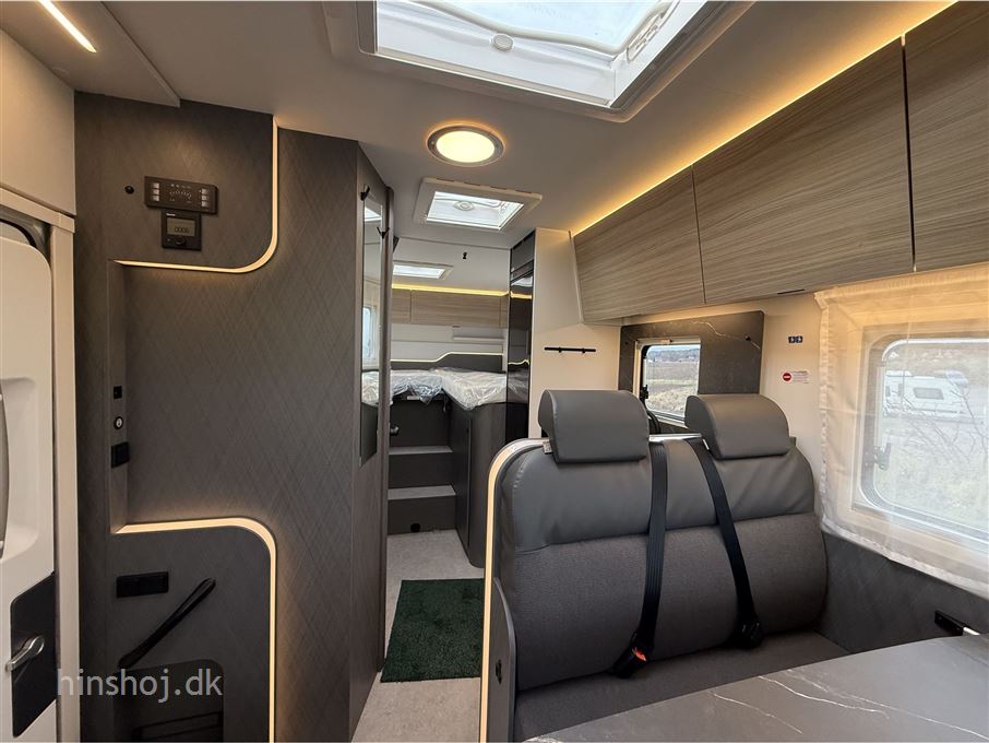 Etrusco I 6900 SB Scandic Edition Aut