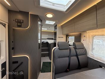 Etrusco I 6900 SB Scandic Edition Aut