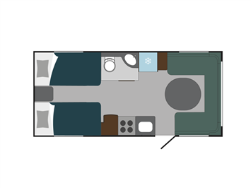 Polar Blueline 560 S