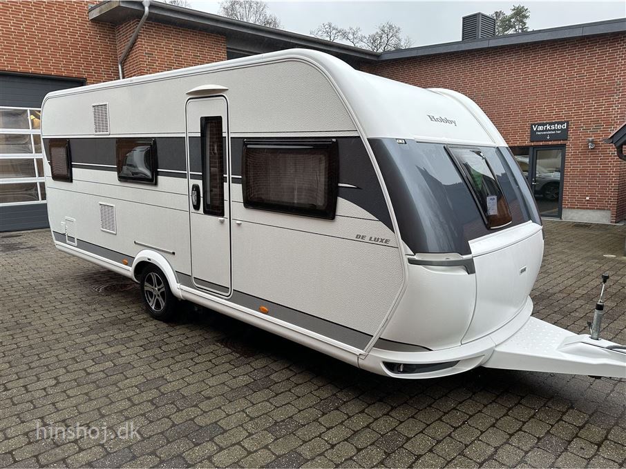 Hobby De Luxe 545 KMF Kampagne