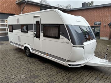Hobby De Luxe 545 KMF Kampagne