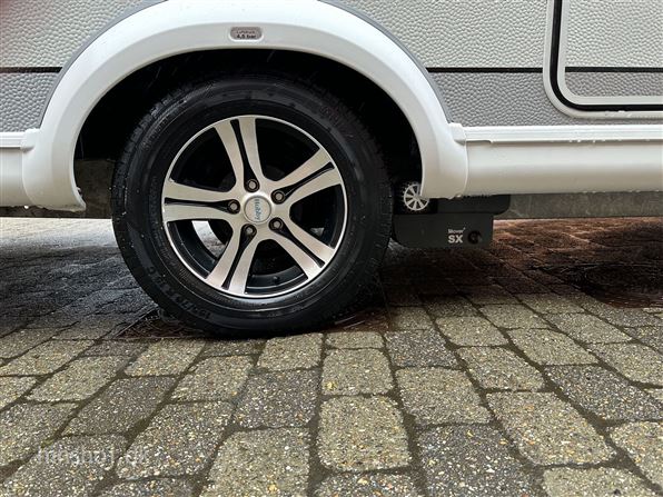 Hobby De Luxe 545 KMF Kampagne