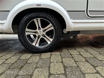 Hobby De Luxe 545 KMF Kampagne