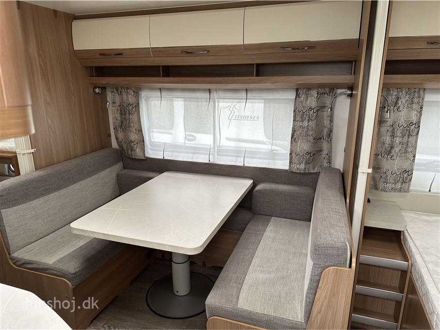 Hobby De Luxe 545 KMF Kampagne