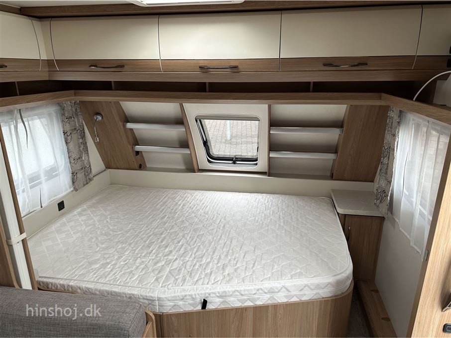 Hobby De Luxe 545 KMF Kampagne