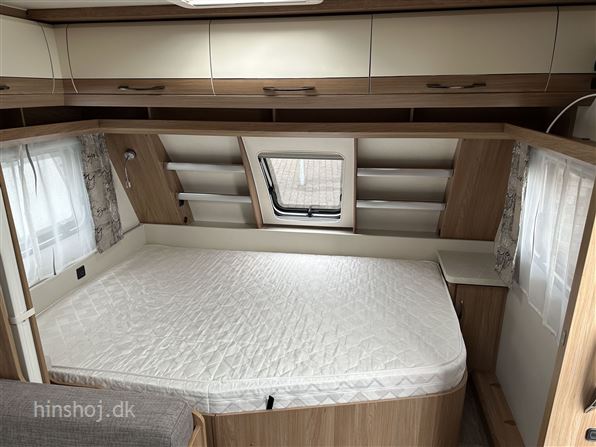 Hobby De Luxe 545 KMF Kampagne