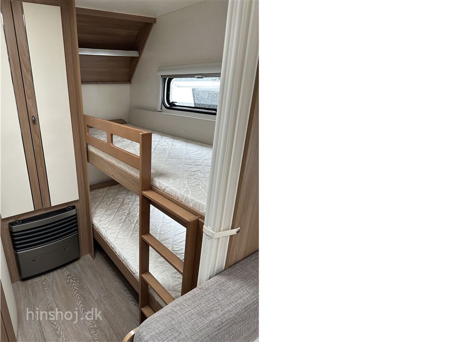 Hobby De Luxe 545 KMF Kampagne