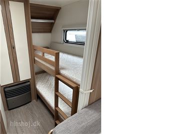 Hobby De Luxe 545 KMF Kampagne