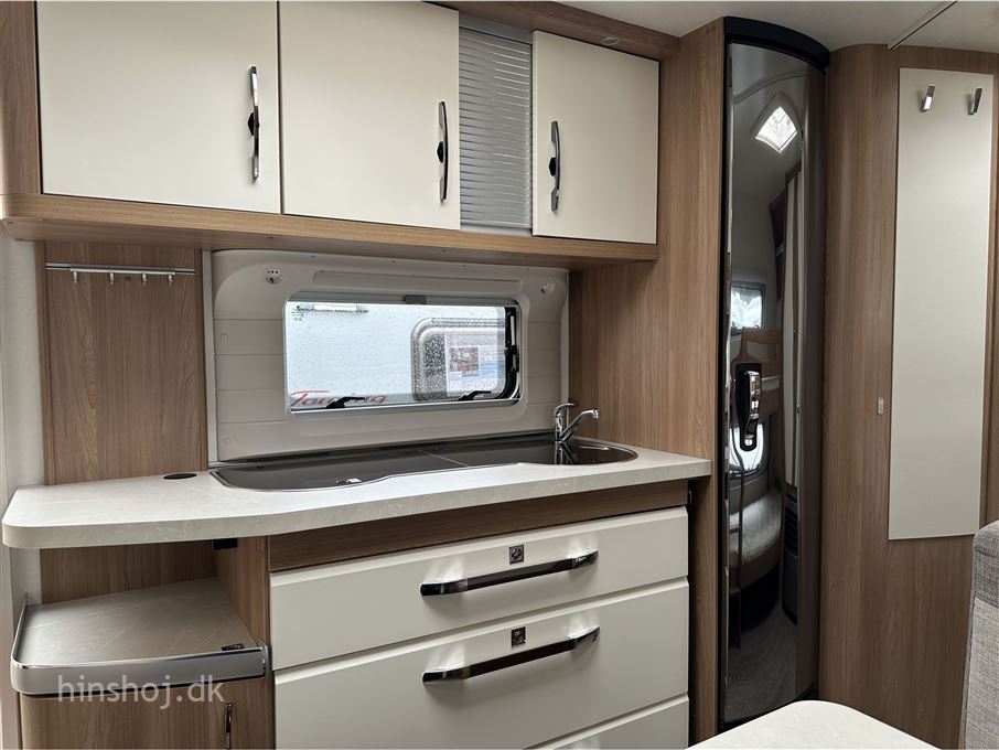 Hobby De Luxe 545 KMF Kampagne