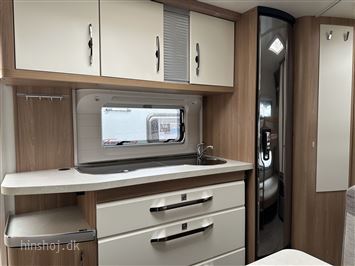 Hobby De Luxe 545 KMF Kampagne