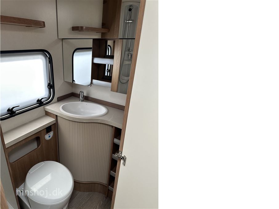 Hobby De Luxe 545 KMF Kampagne