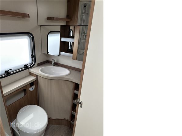 Hobby De Luxe 545 KMF Kampagne