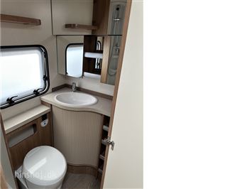 Hobby De Luxe 545 KMF Kampagne