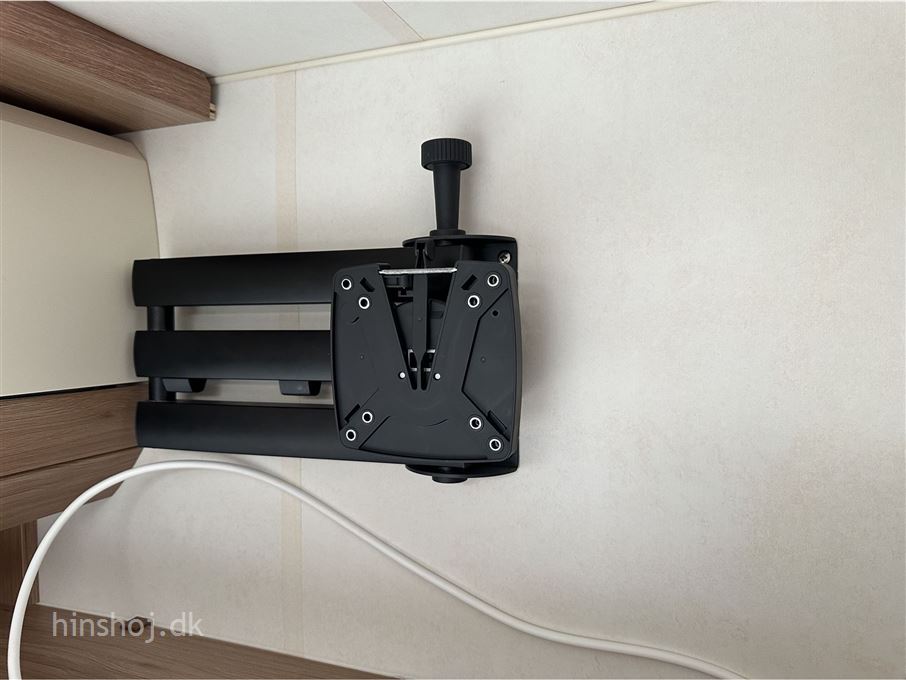 Hobby De Luxe 545 KMF Kampagne