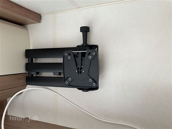 Hobby De Luxe 545 KMF Kampagne