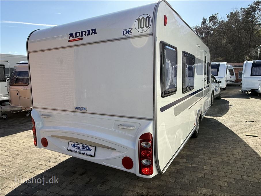 Adria Adora 542 UT