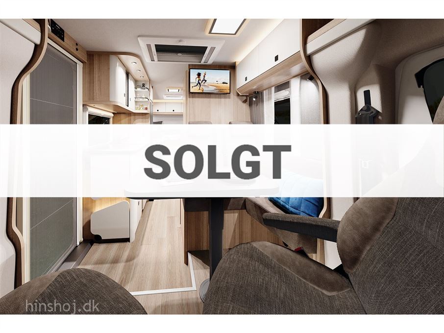 Hobby Ontour C 680 GE Aut