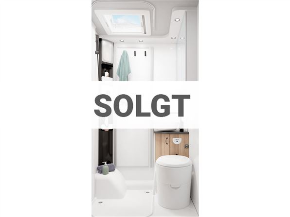 Hobby Ontour C 680 GE Aut