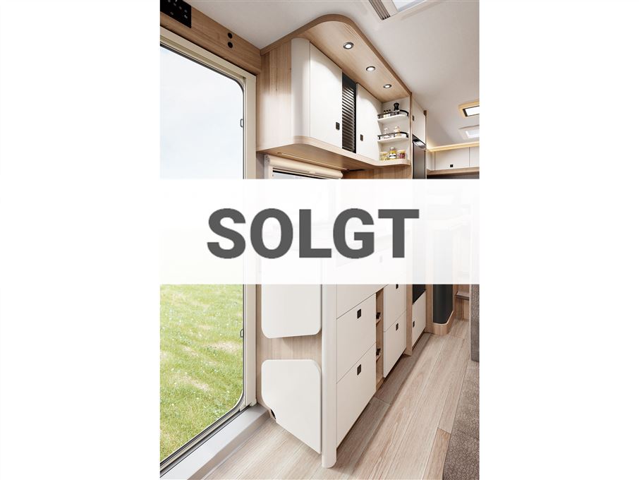 Hobby Ontour C 680 GE Aut