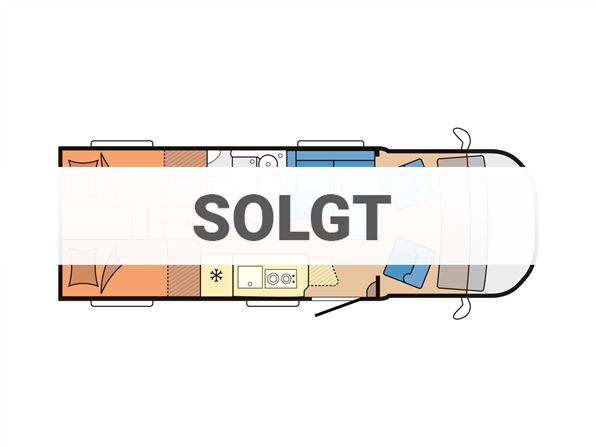 Hobby Ontour C 680 GE Aut
