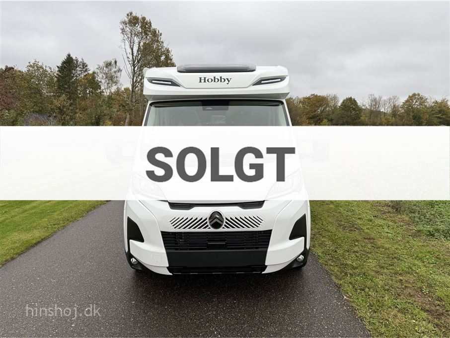 Hobby Ontour C 680 GE Aut