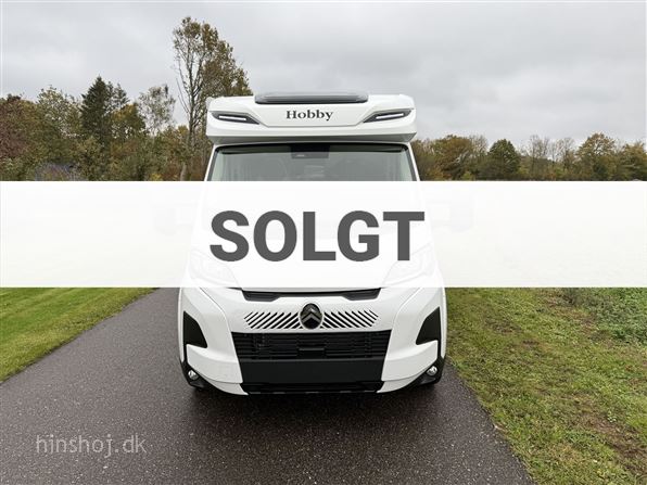 Hobby Ontour C 680 GE Aut