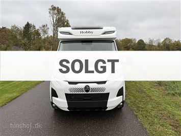 Hobby Ontour C 680 GE Aut