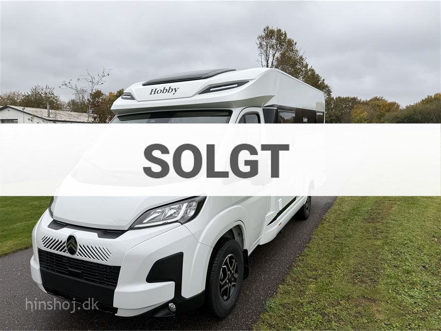 Hobby Ontour C 680 GE Aut