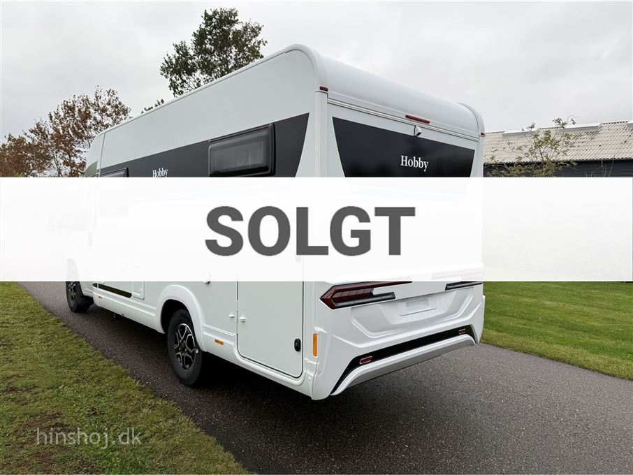 Hobby Ontour C 680 GE Aut