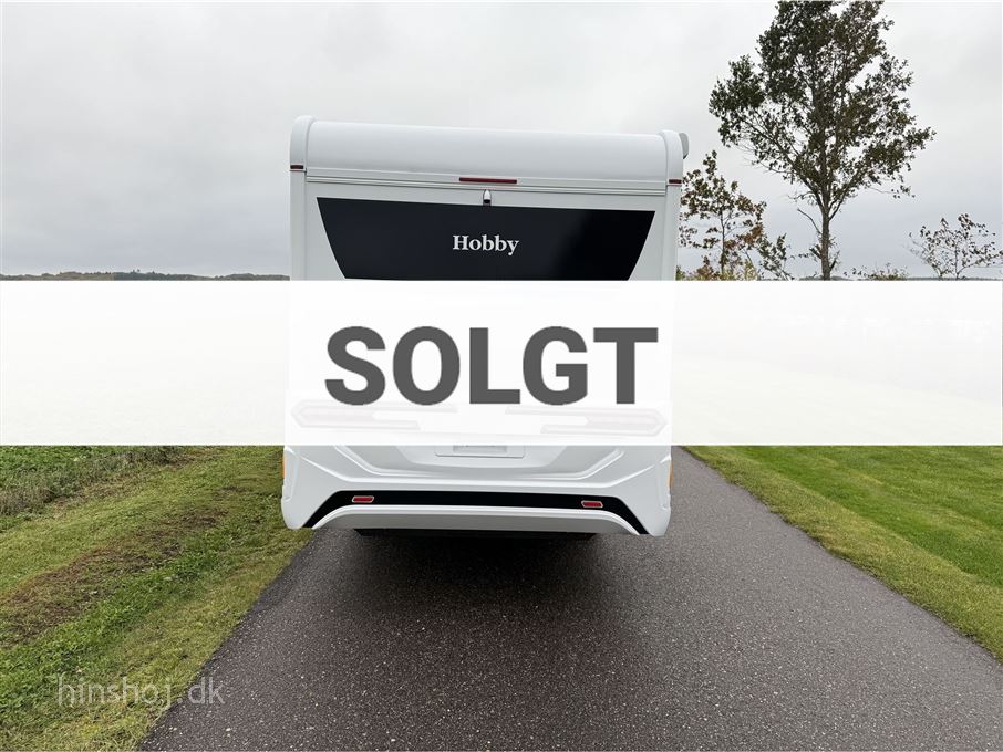 Hobby Ontour C 680 GE Aut