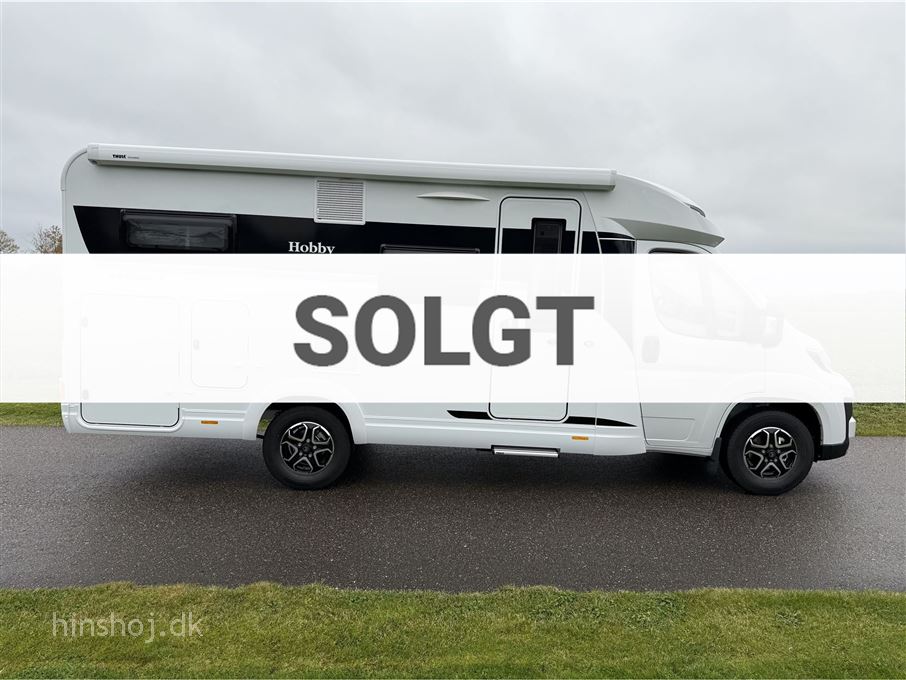 Hobby Ontour C 680 GE Aut