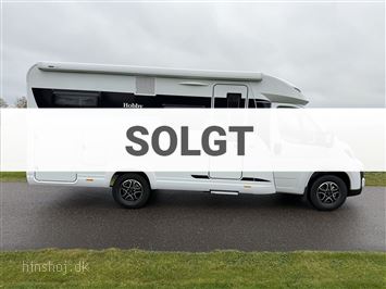 Hobby Ontour C 680 GE Aut