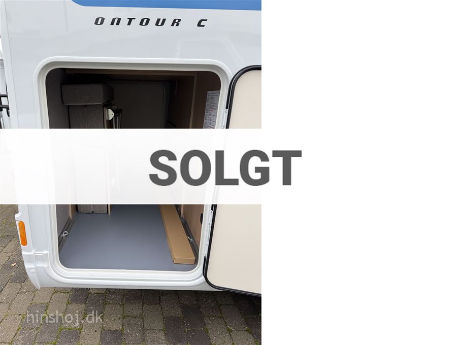 Hobby Ontour C 680 GE Aut