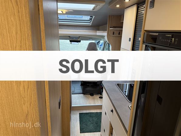 Hobby Ontour C 680 GE Aut