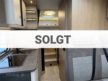 Hobby Ontour C 680 GE Aut