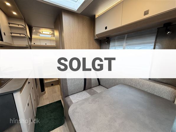 Hobby Ontour C 680 GE Aut