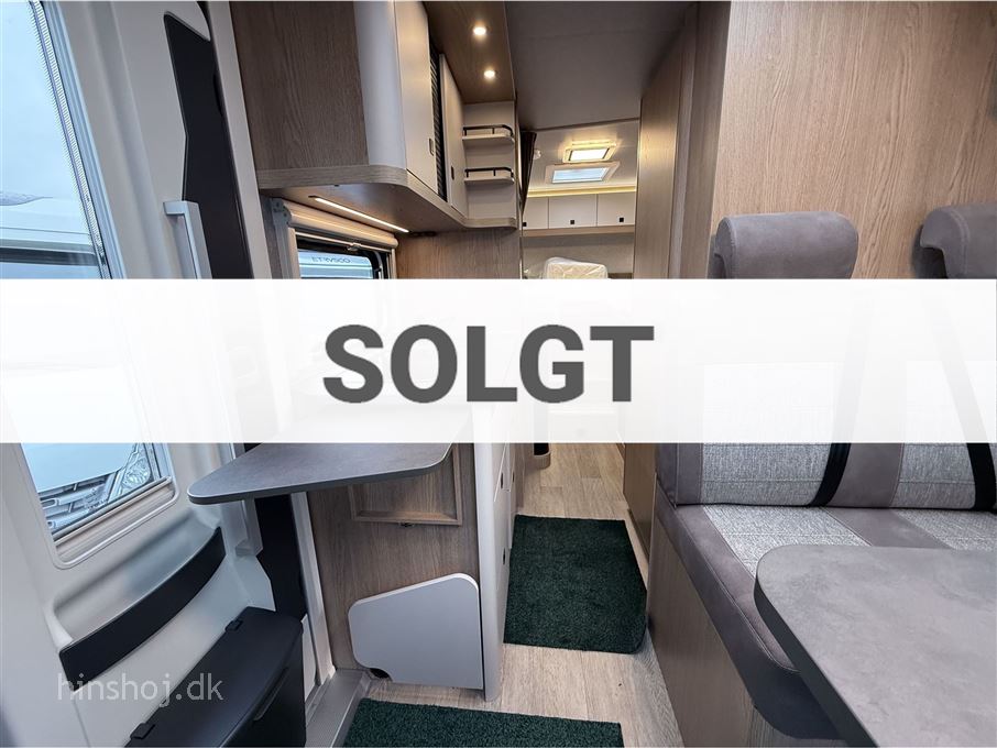 Hobby Ontour C 680 GE Aut