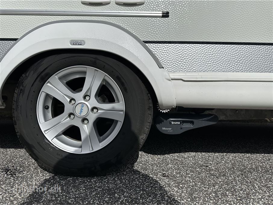 Hobby Excellent 460 SL