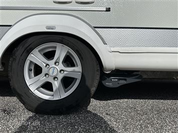 Hobby Excellent 460 SL