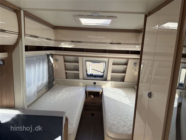 Hobby Excellent 460 SL