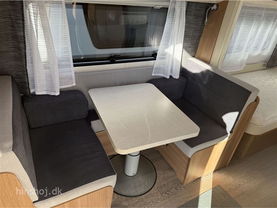 Hobby Excellent 460 SL